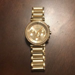 Authentic Coach Watch